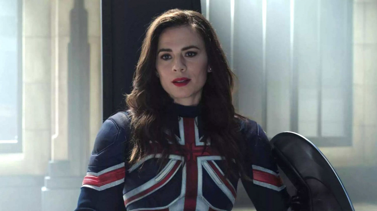 Hayley Atwell szívesen visszatérne a Marvel moziverzumba bevezetőkép
