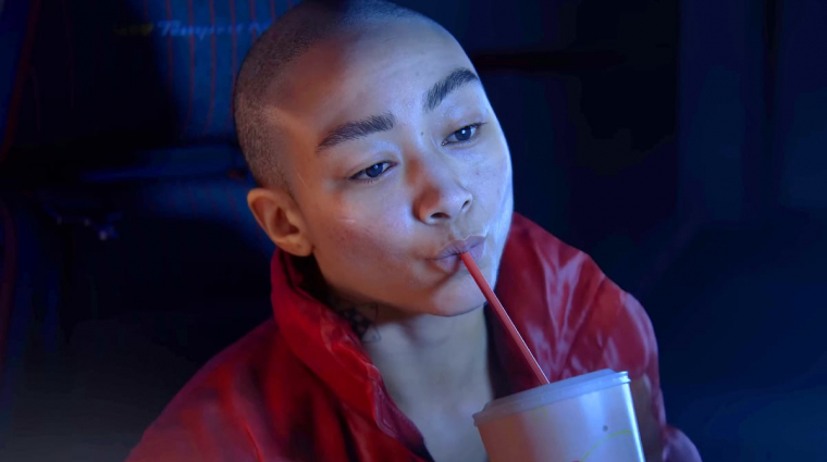 Tati Gabrielle felkészült a gyűlöletre az Intergalactic: The Heretic Prophet miatt bevezetőkép