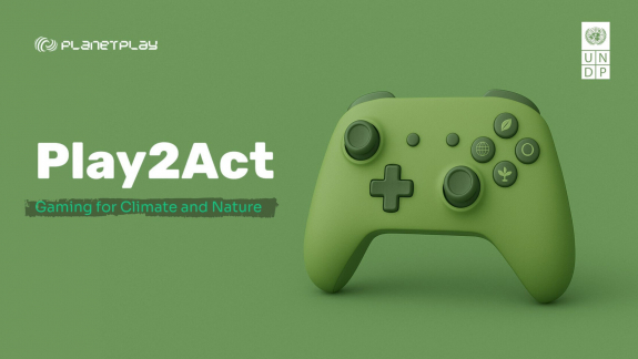 A gamerek közel fele zöldebben él, miután klímaválságról szóló játékokkal játszott kép