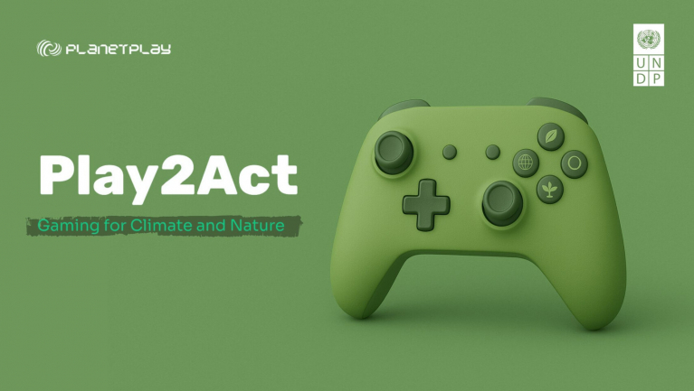 A gamerek közel fele zöldebben él, miután klímaválságról szóló játékokkal játszott fókuszban