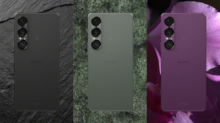 Brutális hardver, walkmanes lélek: bemutatkozott a Sony Xperia 1 VII kép