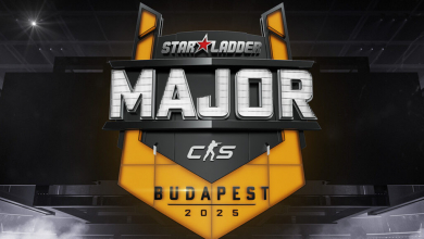 A szezon legnagyobb Counter-Strike 2 versenye Budapestre jön kép