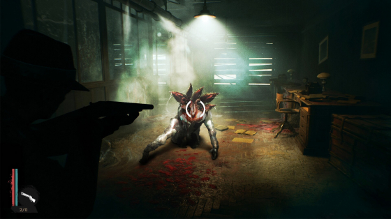 The Sinking City Remastered infódoboz