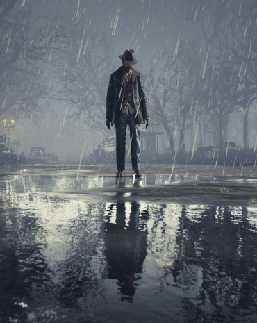 The Sinking City Remastered kép