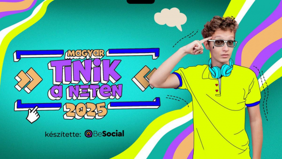 Influenszerek akarnak lenni és ChatGPT-vel írnak házit a magyar tinik kép