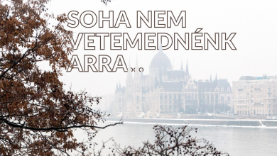 Mi soha nem vetemednénk arra kép