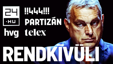 Élő műsorban tiltakoznak független szerkesztőségek a „közélet átláthatóságáról szóló”, valójában megbélyegző törvényjavaslat ellen kép