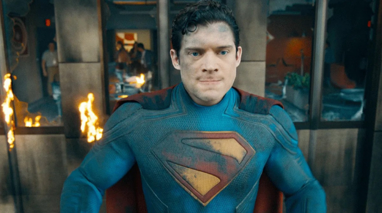 BREAKING: megérkezett végre James Gunn Superman-filmjének előzetese bevezetőkép