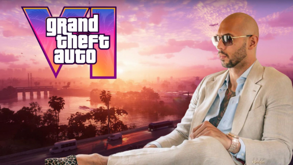 Az megvan, hogy Andrew Tate szerint azért nincs nőd, mert a GTA 6 megszállottja vagy? kép