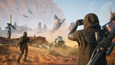 A Funcom minden rekordját megdönti a Dune: Awakening kép