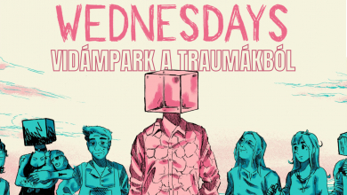Wednesdays teszt - a játék, ami a traumáidra épít vidámparkot kép
