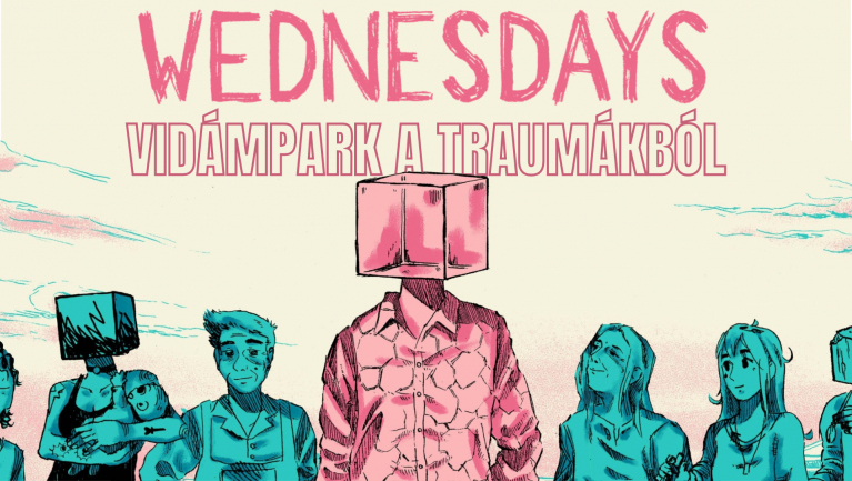 Wednesdays teszt - a játék, ami a traumáidra épít vidámparkot fókuszban