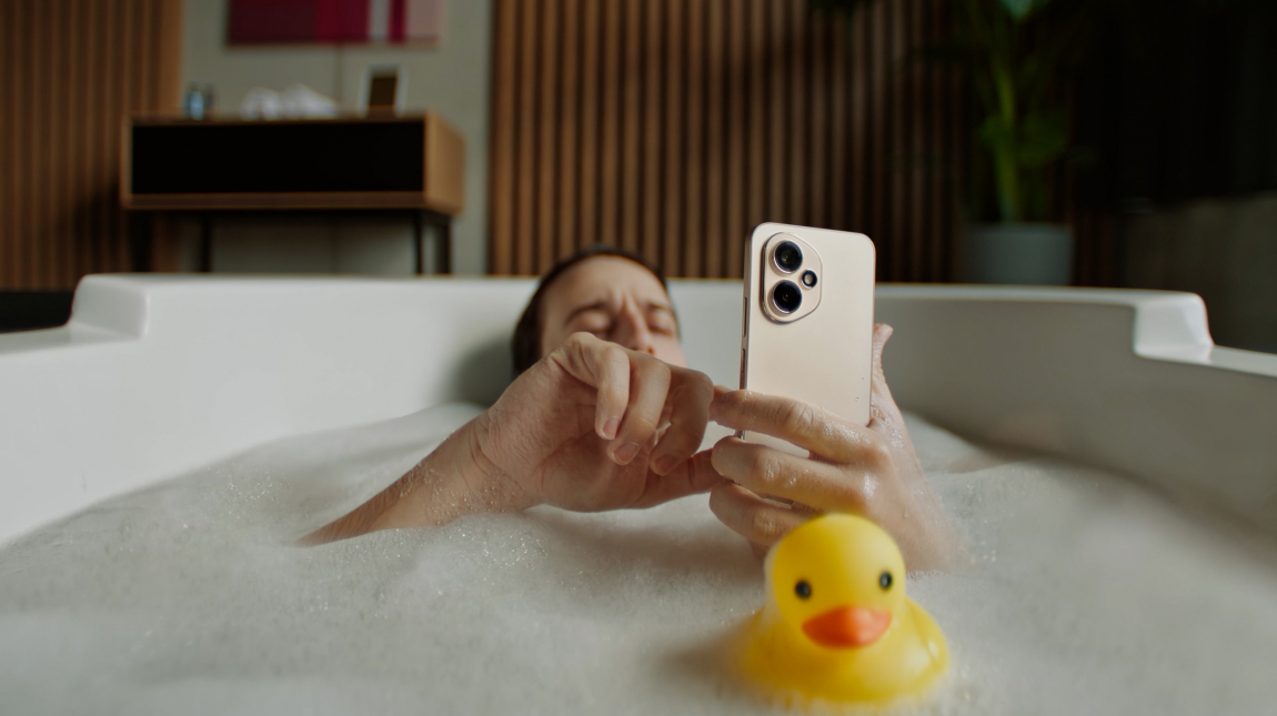 Honor 400 teszt – telibe a közepét kép