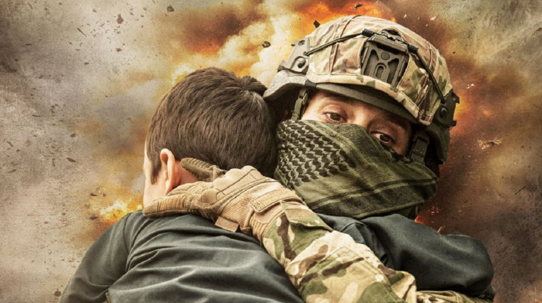 Milliárdos állami támogatással film készült a magyar katonák afganisztáni mentőakciójáról - itt a Sárkányok Kabul felett első előzetese bevezetőkép
