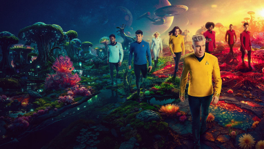 Megvan, hogy mikor folytatódik a Star Trek: Különös új világok kép