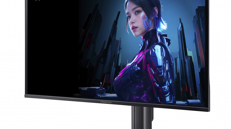 Új szintre lépnek a Predator monitorok kép