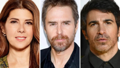 Zombik, exek és elnöki káosz: jön a Hellhound, Marisa Tomei, Sam Rockwell és Chris Messina főszereplésével kép