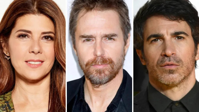 Zombik, exek és elnöki káosz: jön a Hellhound, Marisa Tomei, Sam Rockwell és Chris Messina főszereplésével kép