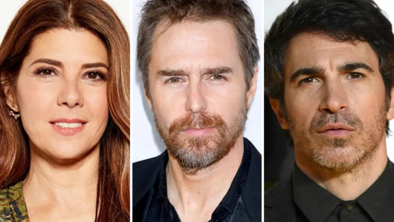 Zombik, exek és elnöki káosz: jön a Hellhound, Marisa Tomei, Sam Rockwell és Chris Messina főszereplésével kép