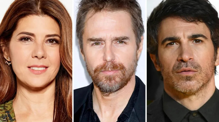 Zombik, exek és elnöki káosz: jön a Hellhound, Marisa Tomei, Sam Rockwell és Chris Messina főszereplésével bevezetőkép
