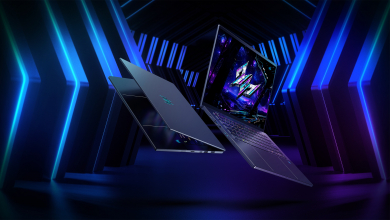Az Acer új laptopjai megmutatják, hogyan néz ki a mesterséges intelligencia vezérelte jövő kép