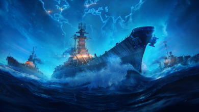 Történelmi kaland indul a World of Warshipsben kép