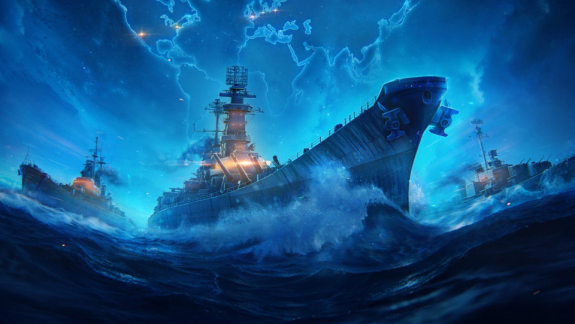 Történelmi kaland indul a World of Warshipsben kép