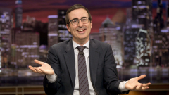Nagyon furcsa érzés magyarként nézni az új John Oliver epizódot kép