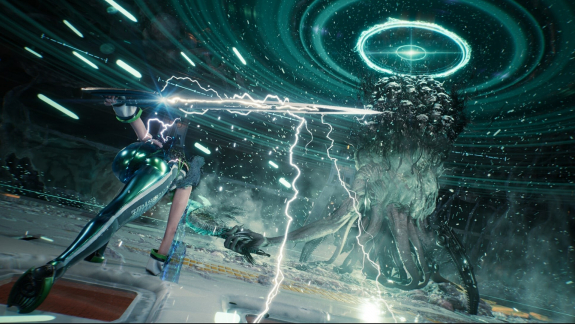 A Stellar Blade fejlesztői sem értik, hogy miért nem érhető el a játékuk bizonyos régiókban kép