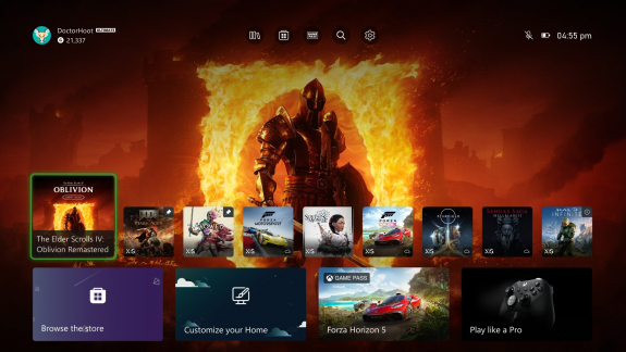 Az Xbox végre megkapja azokat a UI opciókat, melyekre évek óta várunk kép