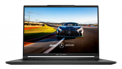 Sci-fi stílus, AI-segítség és motorsportos-lendület: ilyenek az MSI 2025-ös gamerlaptopjai kép