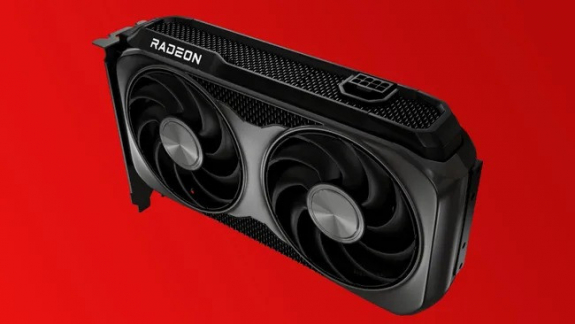 Lehullt a lepel, bemutatkozott a Radeon RX 9060 XT videókártya kép