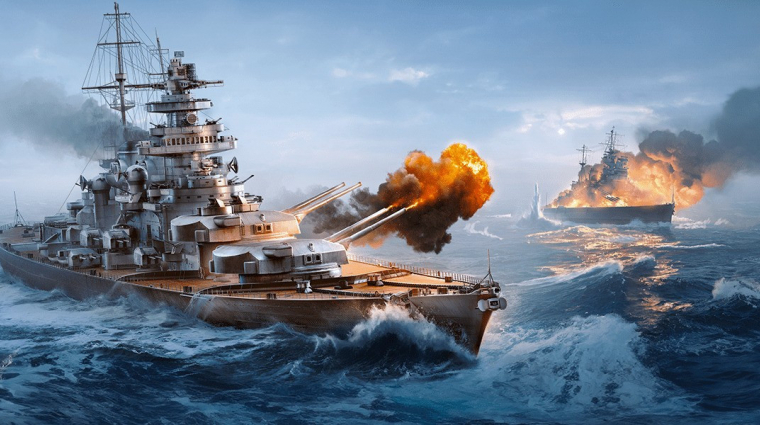 Ingyen átélhető tengeri ütközeteket hoz a Steamre a Wargaming játéka bevezetőkép