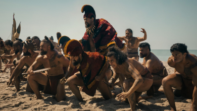 Jason Momoa leforgatta álmai sorozatát - piszok jól néz ki az előzetes alapján a Chief of War kép