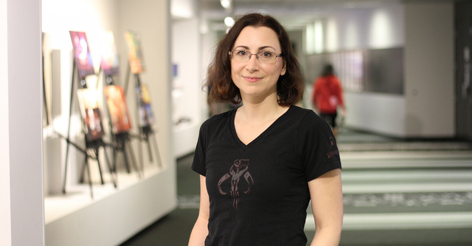 Dr. Celia Hodent