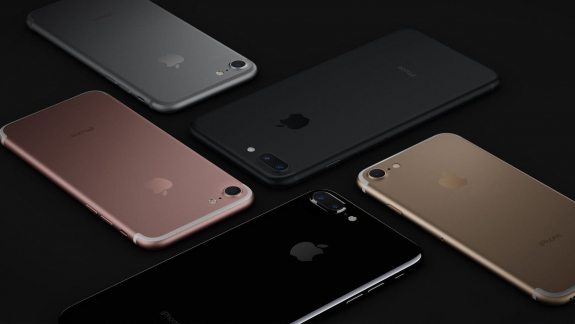 Veterán besorolást kapott az iPhone 7 Plus és 8 kép