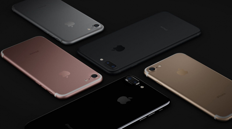 Veterán besorolást kapott az iPhone 7 Plus és 8 kép