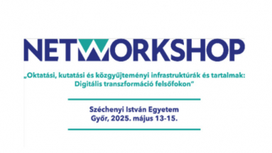 Tudomány, hálózat, jövő egy helyen - Ilyen volt a Networkshop 2025 kép