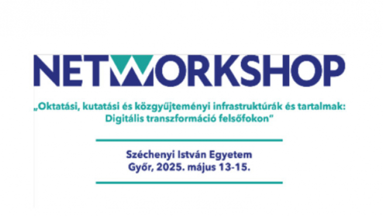 Tudomány, hálózat, jövő egy helyen - Ilyen volt a Networkshop 2025 kép