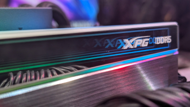 XPG VGA és csíptetős SSD – furcsán hangzó, mégis hasznos kütyük kép