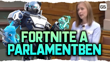 A Mi Hazánk a parlamentben ment neki a Fortnite-nak, de igazából egy valós problémára hívták fel ezzel a figyelmet kép