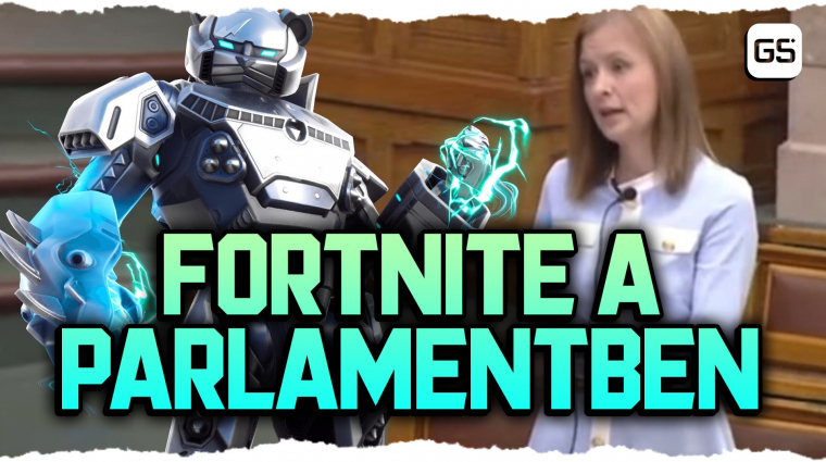 A Mi Hazánk a parlamentben ment neki a Fortnite-nak, de igazából egy valós problémára hívták fel ezzel a figyelmet bevezetőkép