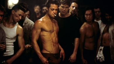 Szentkirályi Alexandra egy Brad Pitt-tel összevágott videóban átírta a Harcosok klubja szabályait kép