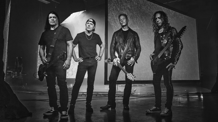 Duplakoncerttel jön Magyarországra a Metallica bevezetőkép
