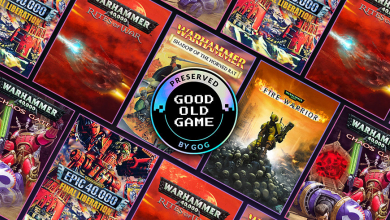 Warhammer-játékoknak adott „örök életet” a GOG kép