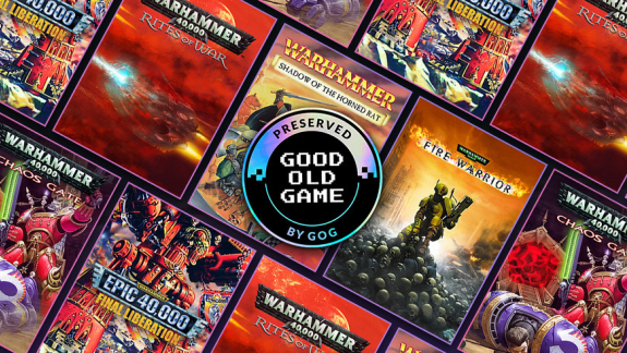 Warhammer-játékoknak adott „örök életet” a GOG kép