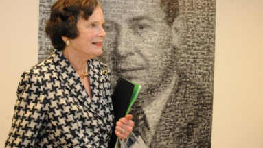 Elhunyt Marina von Neumann Whitman kép