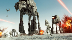 Újjáéledt a Star Wars Battlefront 2 - rekordot döntött a Steamen a DICE nyolcéves játéka kép