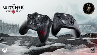Iszonyú menő The Witcher 3 témájú kontrollereket dobott piacra az Xbox, aztán jöttek a nyerészkedők kép