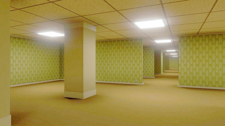 Az A24 készít filmet a Backrooms creepypastákból bevezetőkép